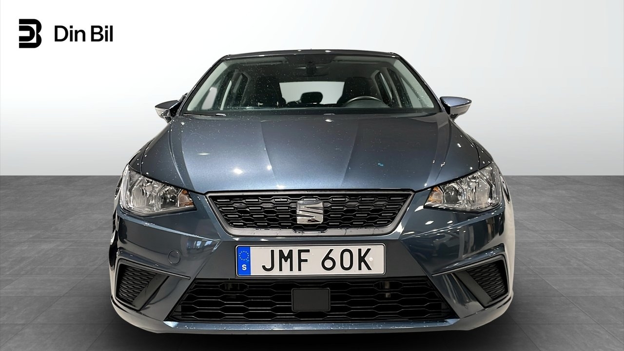Seat Ibiza 1.0 TSI Style 2021, bild 4/10