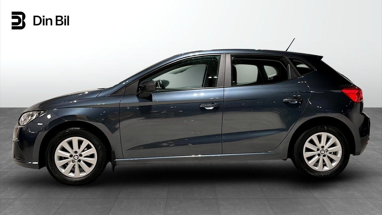Seat Ibiza 1.0 TSI Style 2021, bild 2/10