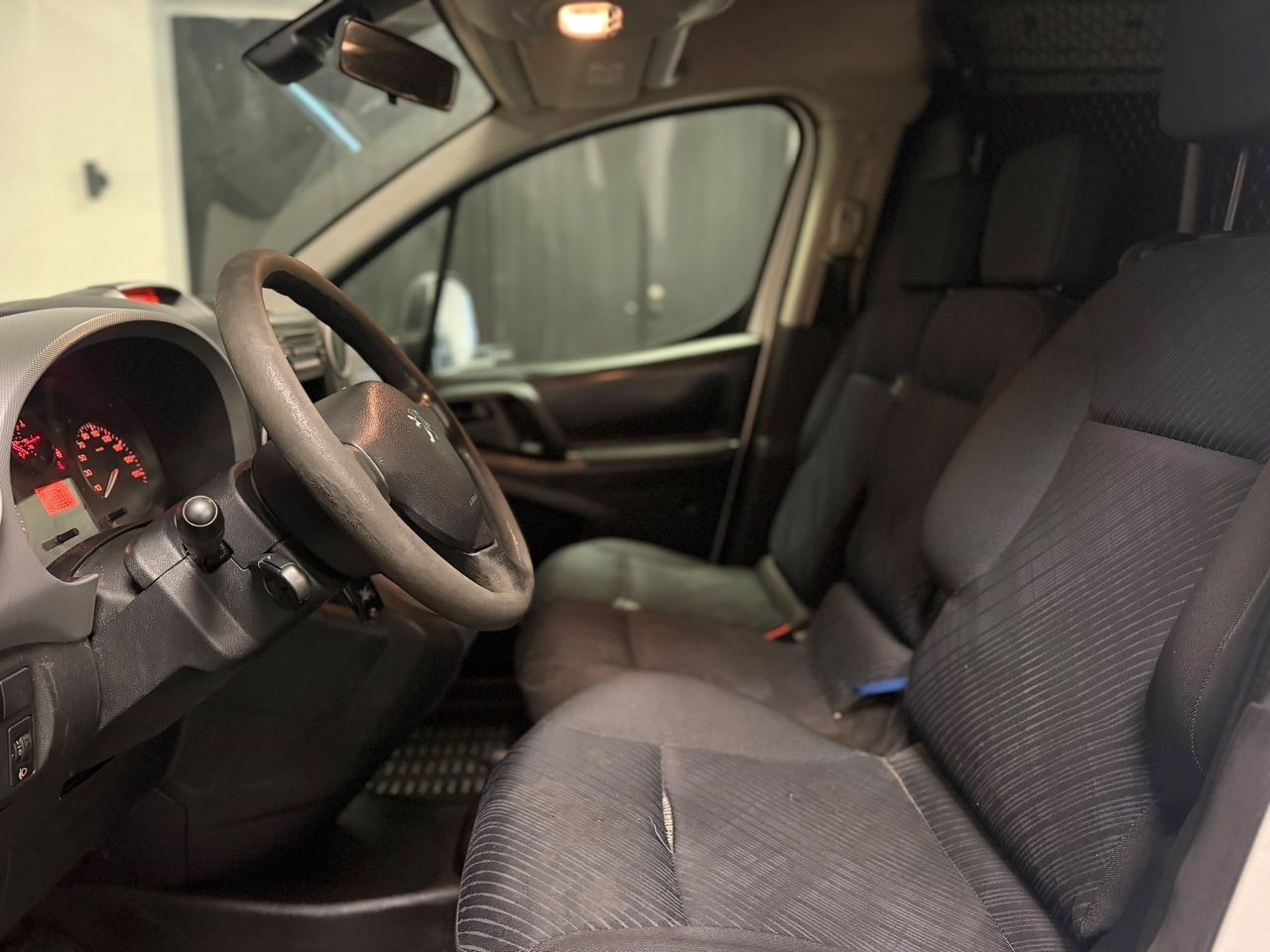 Peugeot Partner 2010, bild 7/10