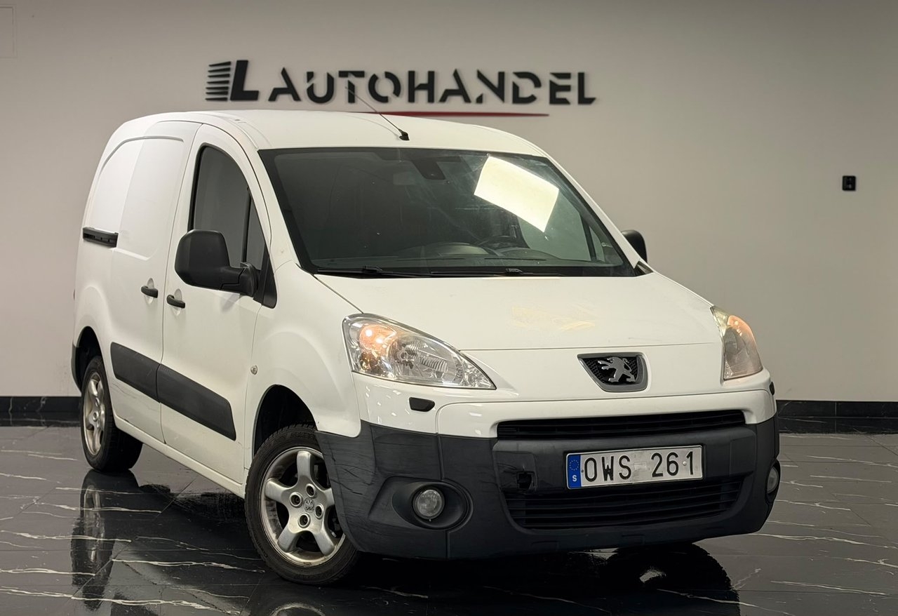 Peugeot Partner 2010, bild 3/10
