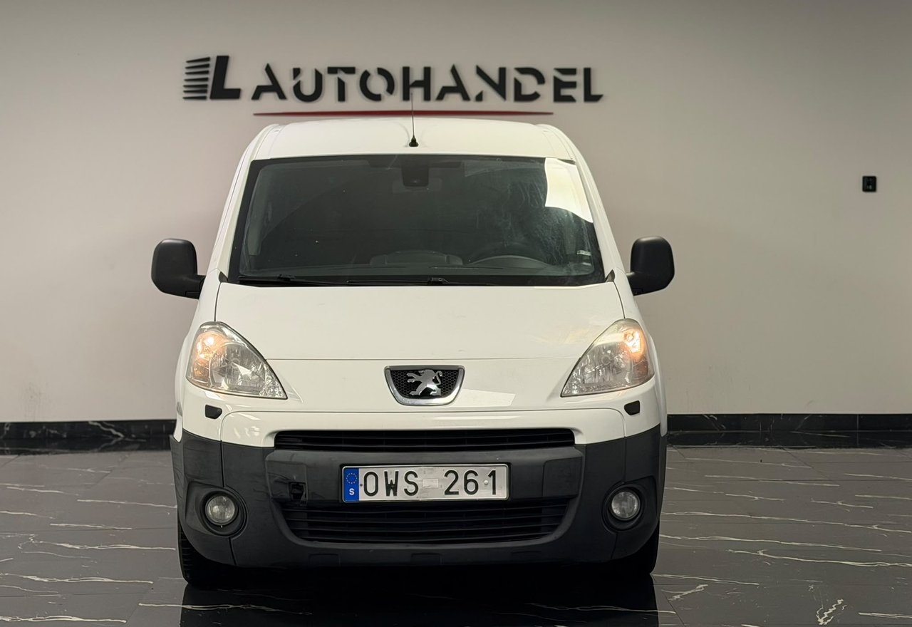 Peugeot Partner 2010, bild 2/10