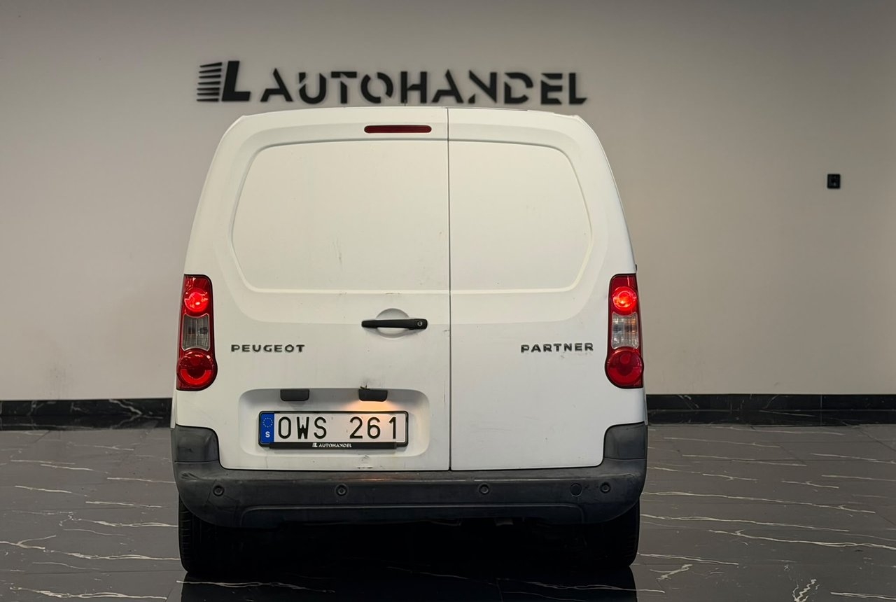 Peugeot Partner 2010, bild 5/10