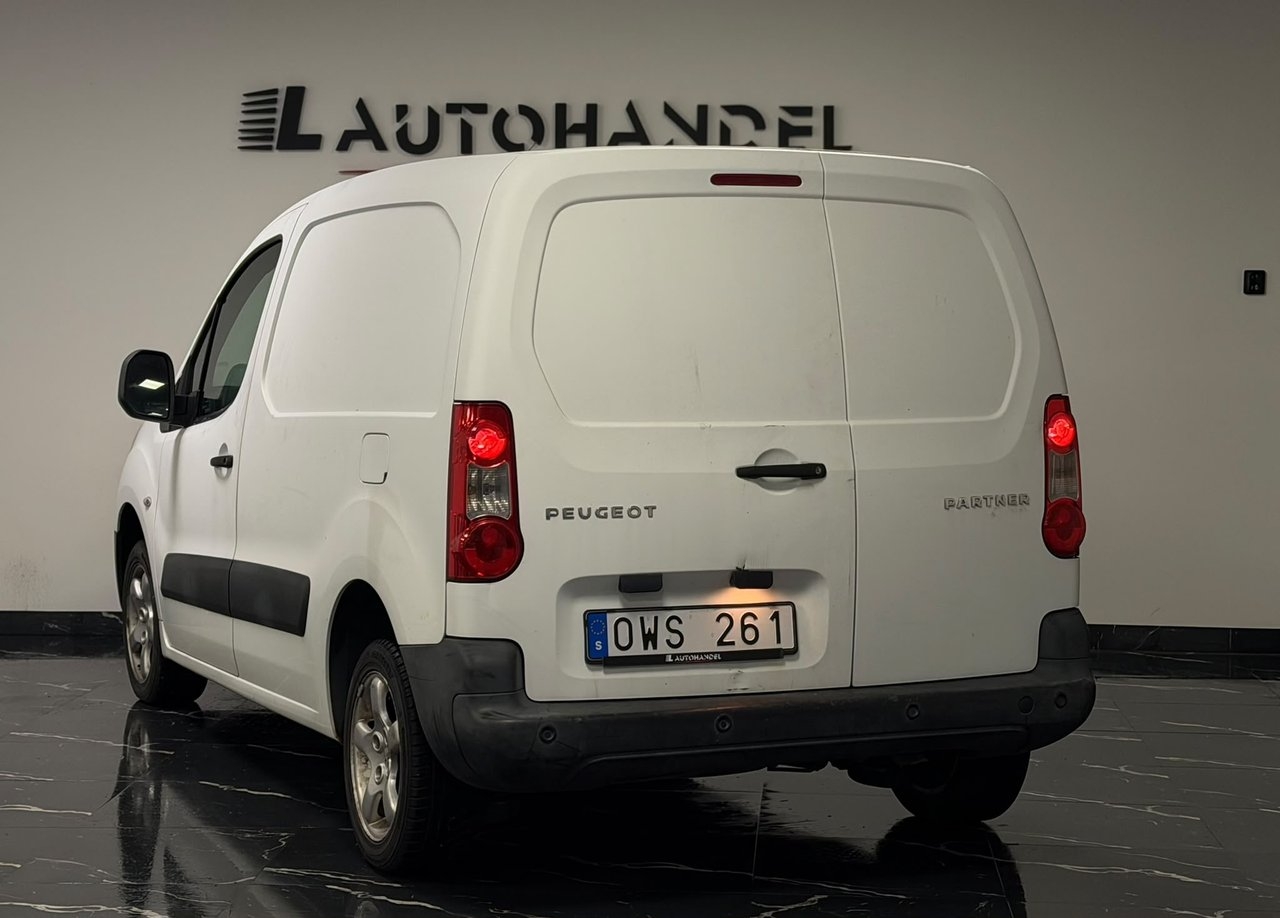 Peugeot Partner 2010, bild 4/10