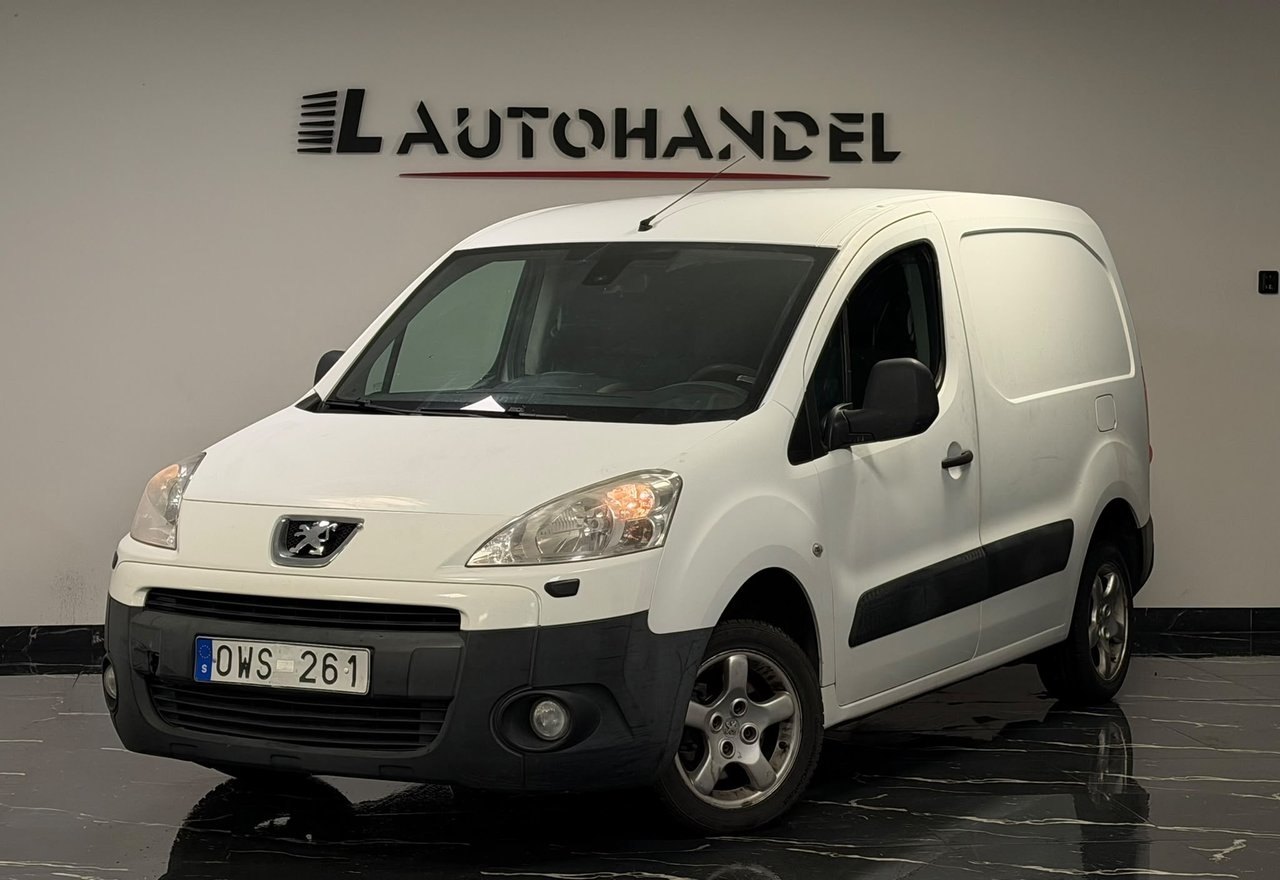 Peugeot Partner