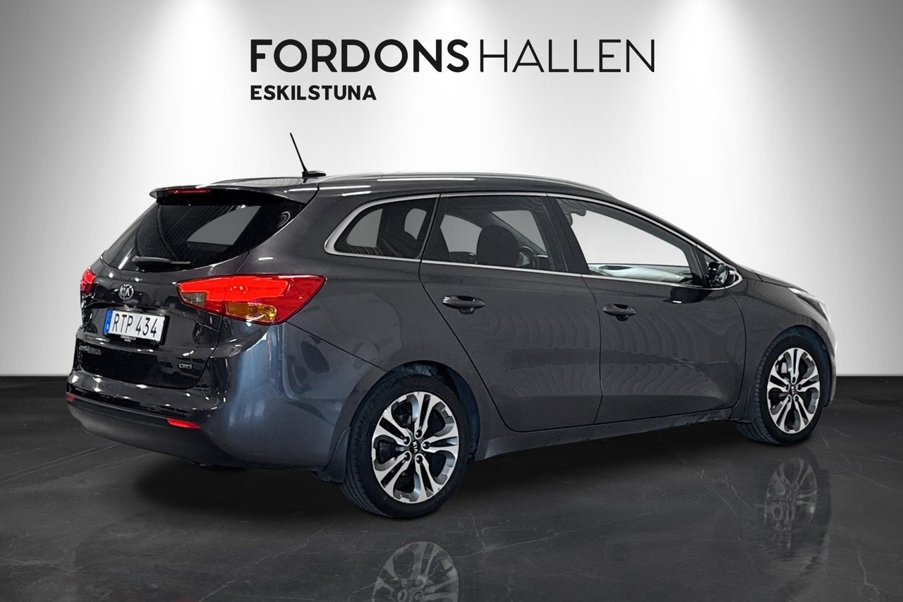 Kia Ceed 1.6 CRDi 128 2015, bild 2/10