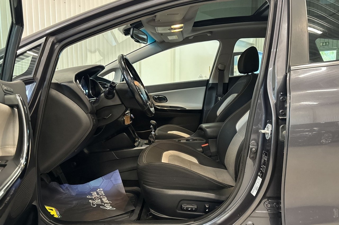 Kia Ceed 1.6 CRDi 128 2015, bild 6/10