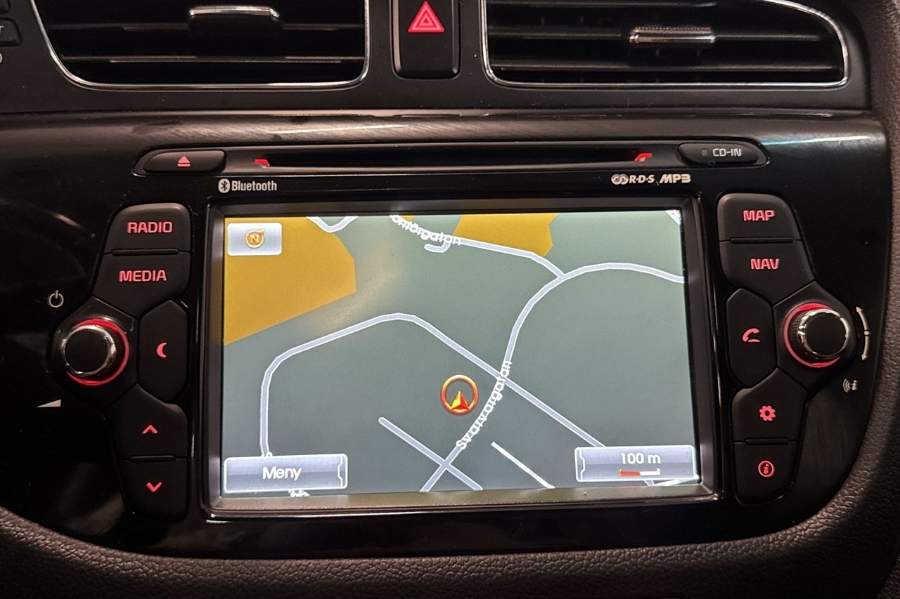 Kia Ceed 1.6 CRDi 128 2015, kuva 10/10
