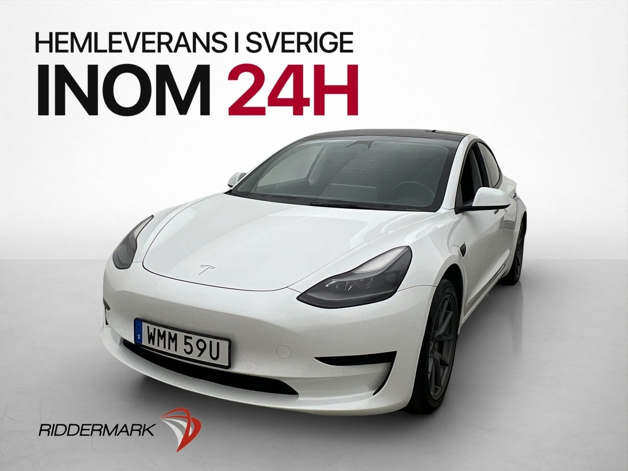 Tesla Model 3 2022, bild 4/10
