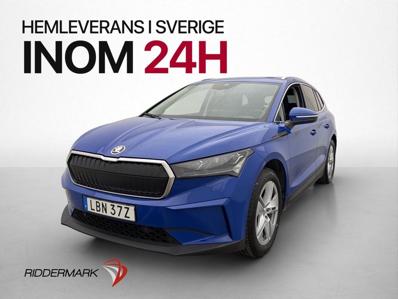 Skoda Enyaq 80