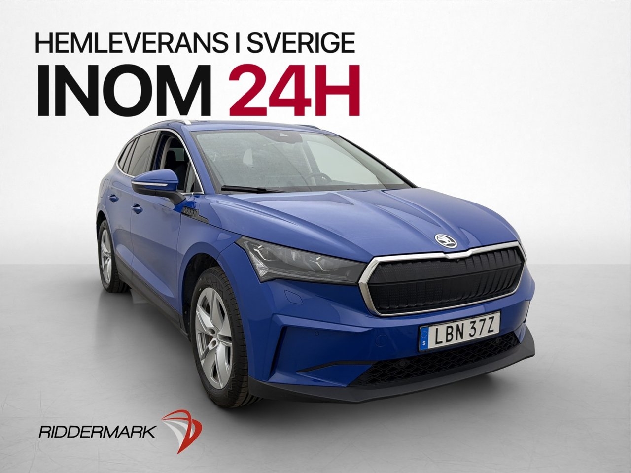 Skoda Enyaq 80 iV 2023, kuva 4/10
