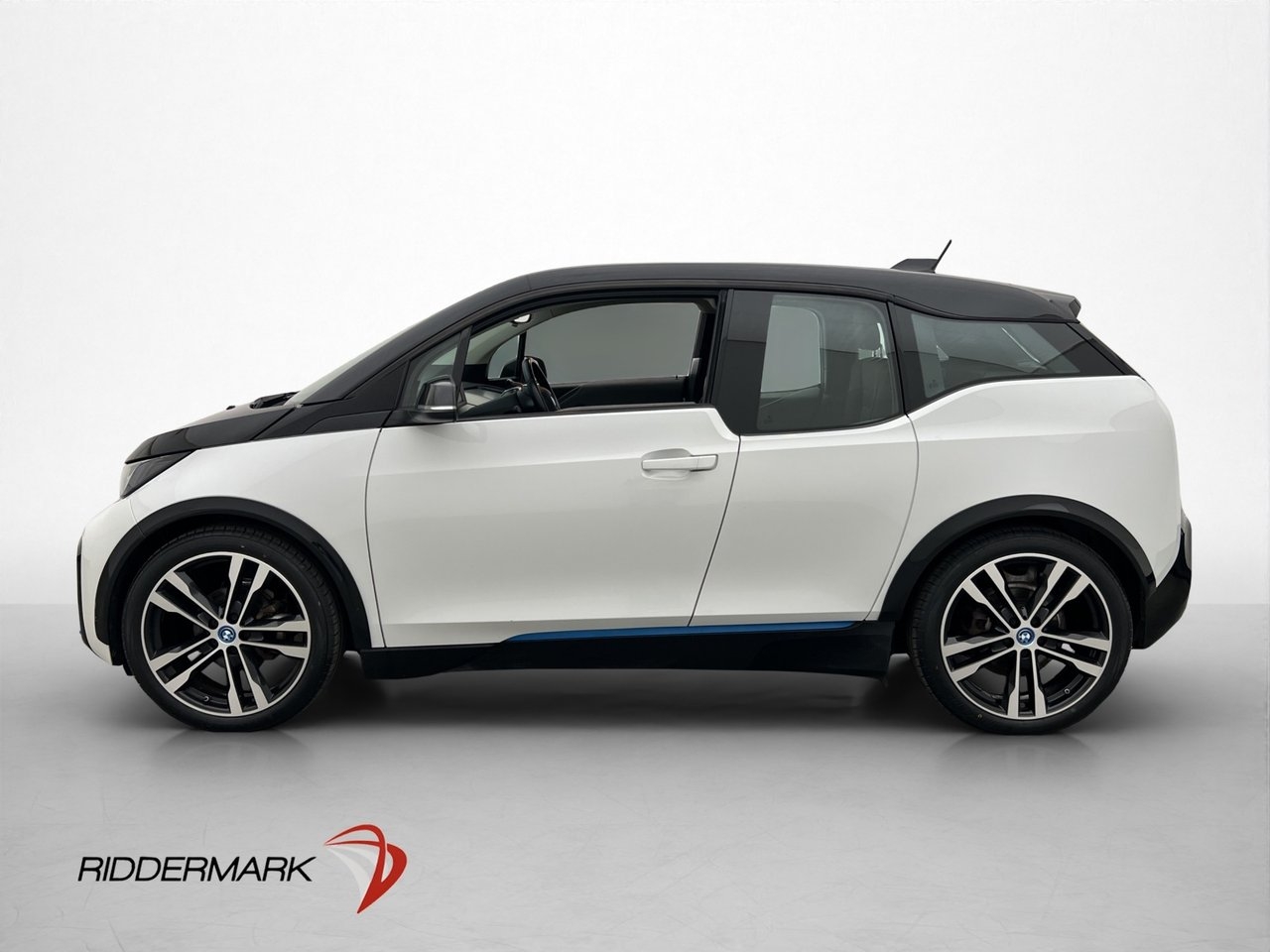 BMW i3s 120 Ah Comfort 2021, bild 5/10