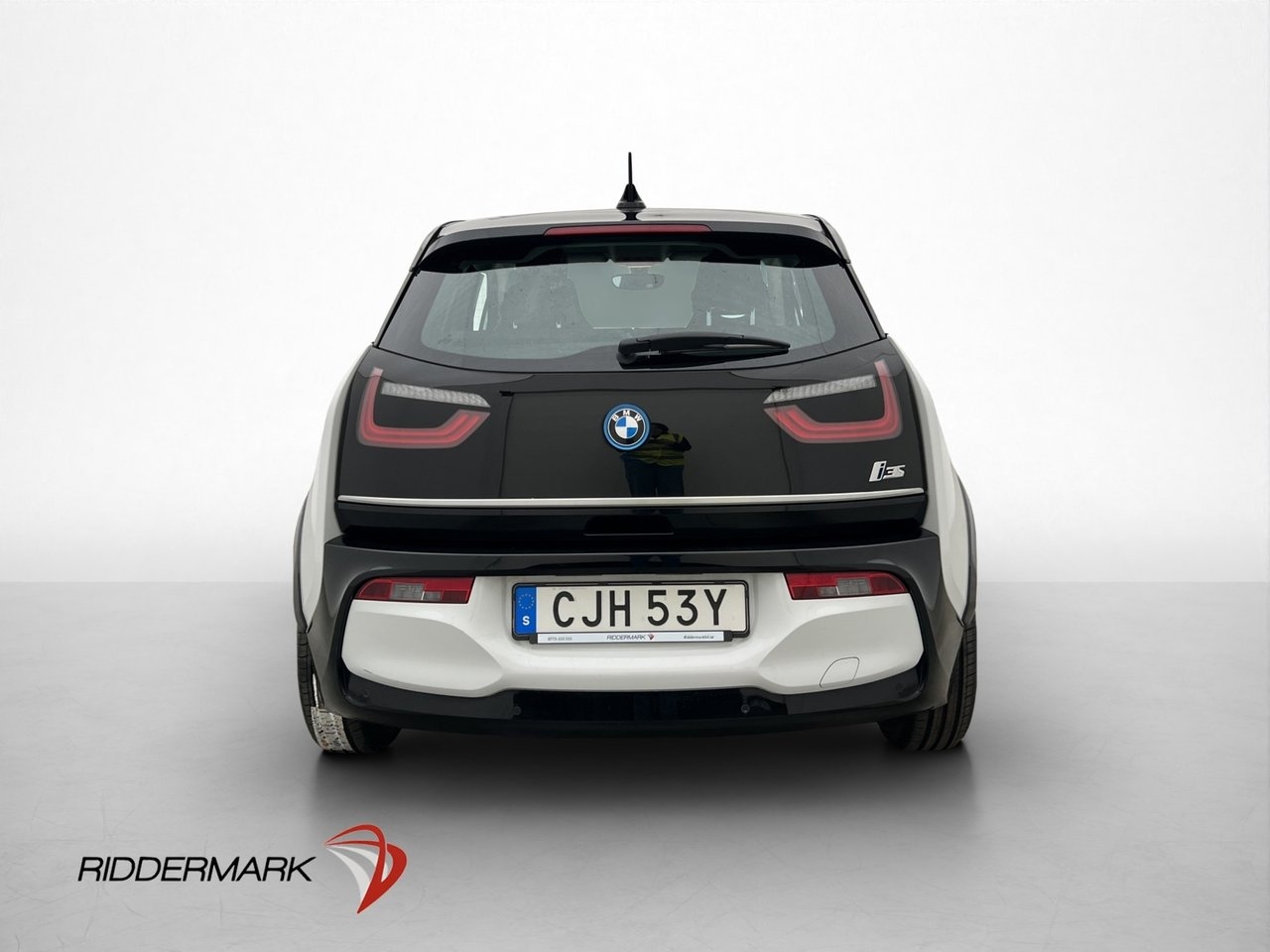 BMW i3s 120 Ah Comfort 2021, bild 6/10