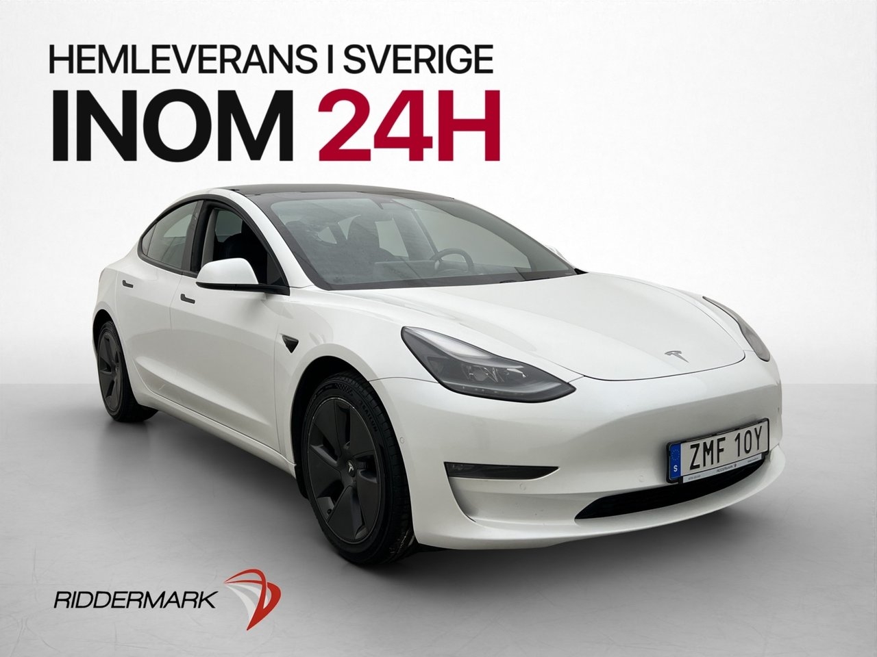 Tesla Model 3 2021, bild 4/10