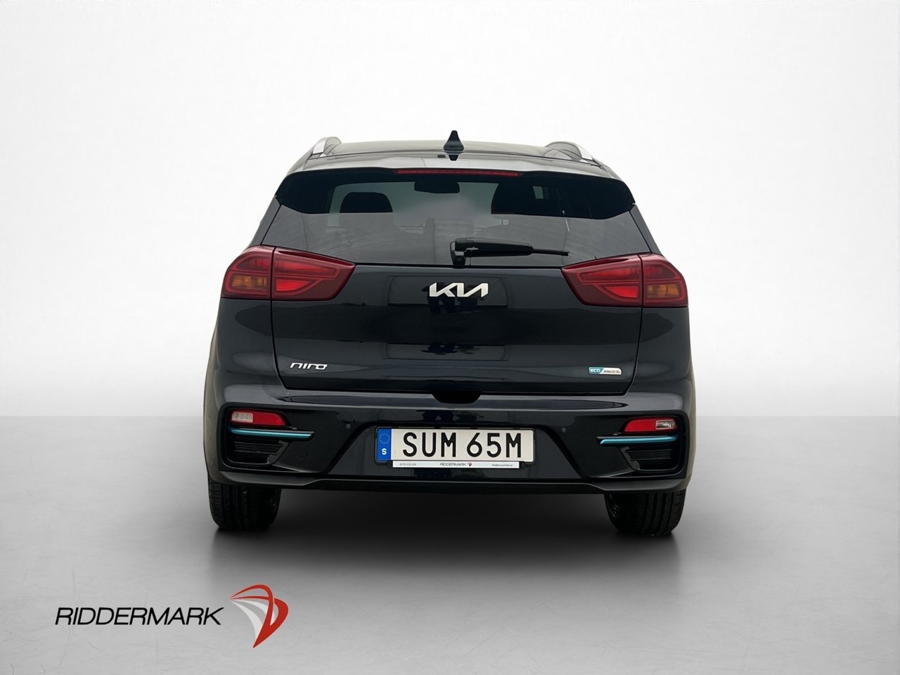 Kia e-Niro 64 kWh Advance 2022, bild 6/10