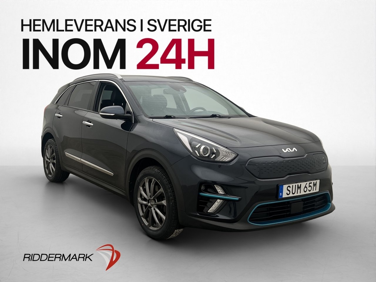 Kia e-Niro 64 kWh Advance 2022, bild 4/10
