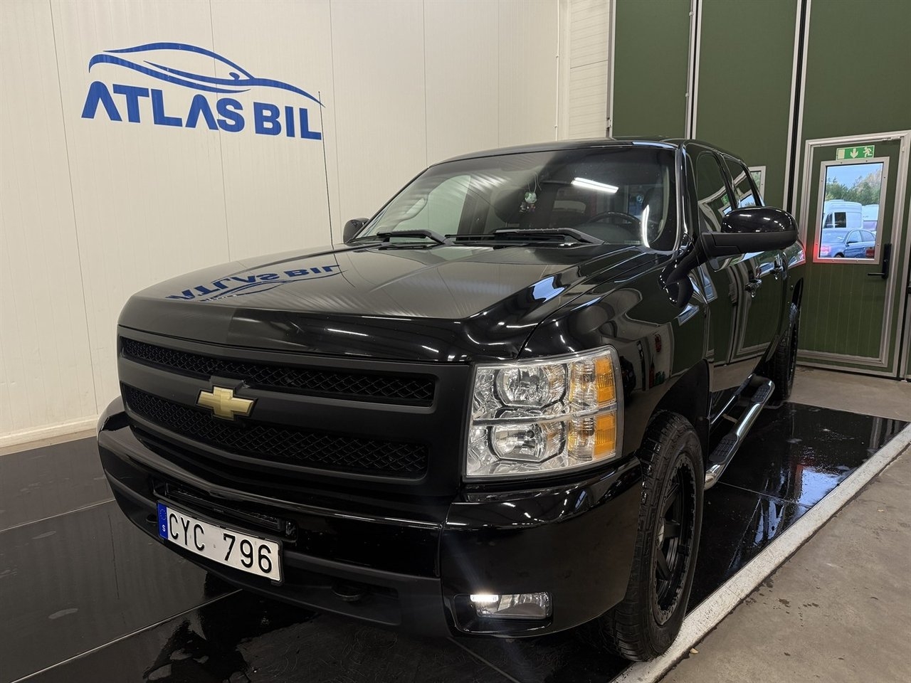 Chevrolet Silverado 2011, bild 7/10