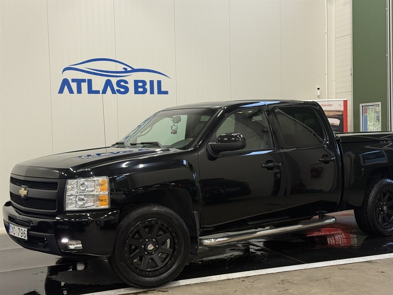 Chevrolet Silverado