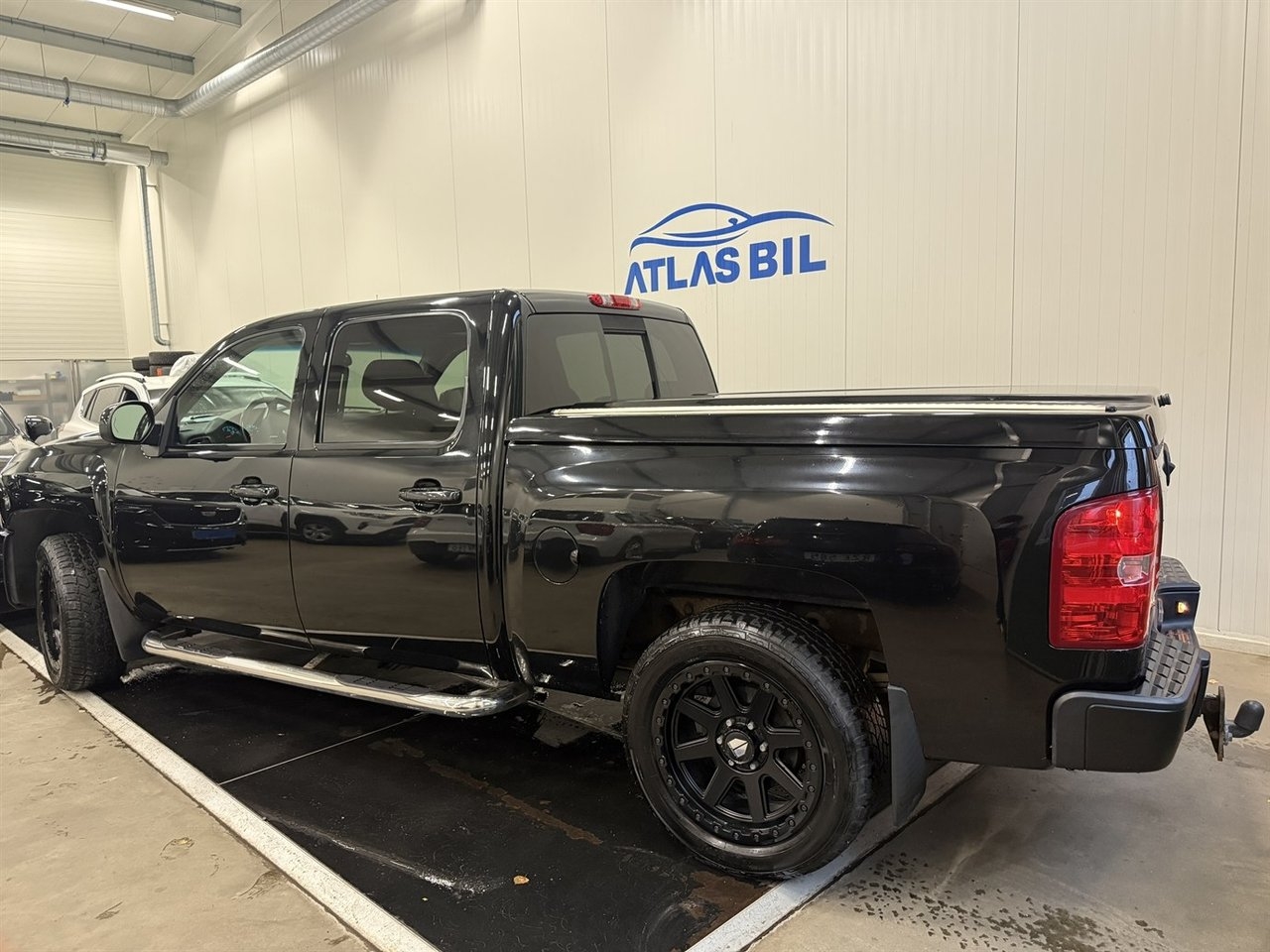 Chevrolet Silverado 2011, bild 3/10