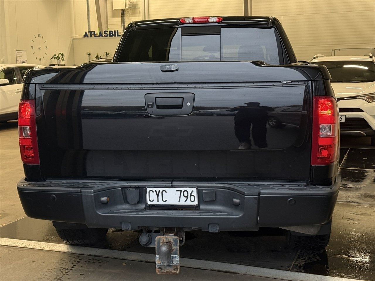 Chevrolet Silverado 2011, bild 4/10