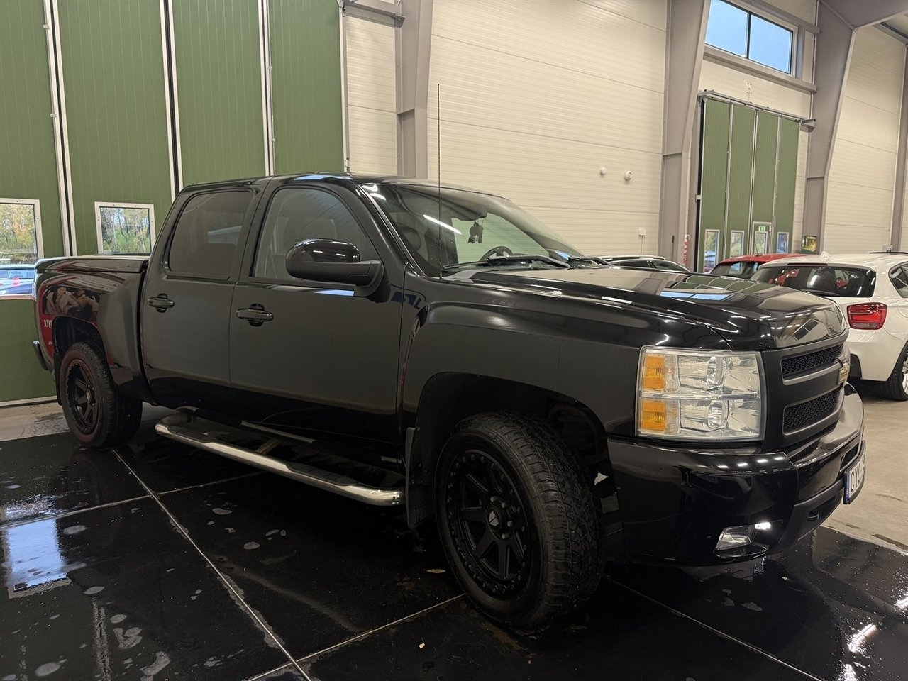 Chevrolet Silverado 2011, bild 6/10