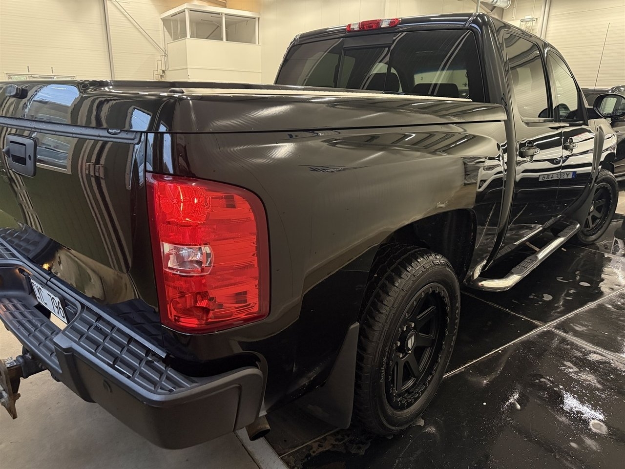 Chevrolet Silverado 2011, bild 5/10