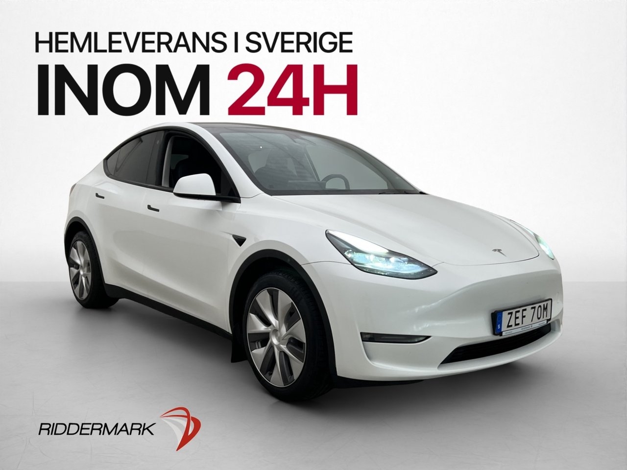 Tesla Model Y 2023, kuva 4/10