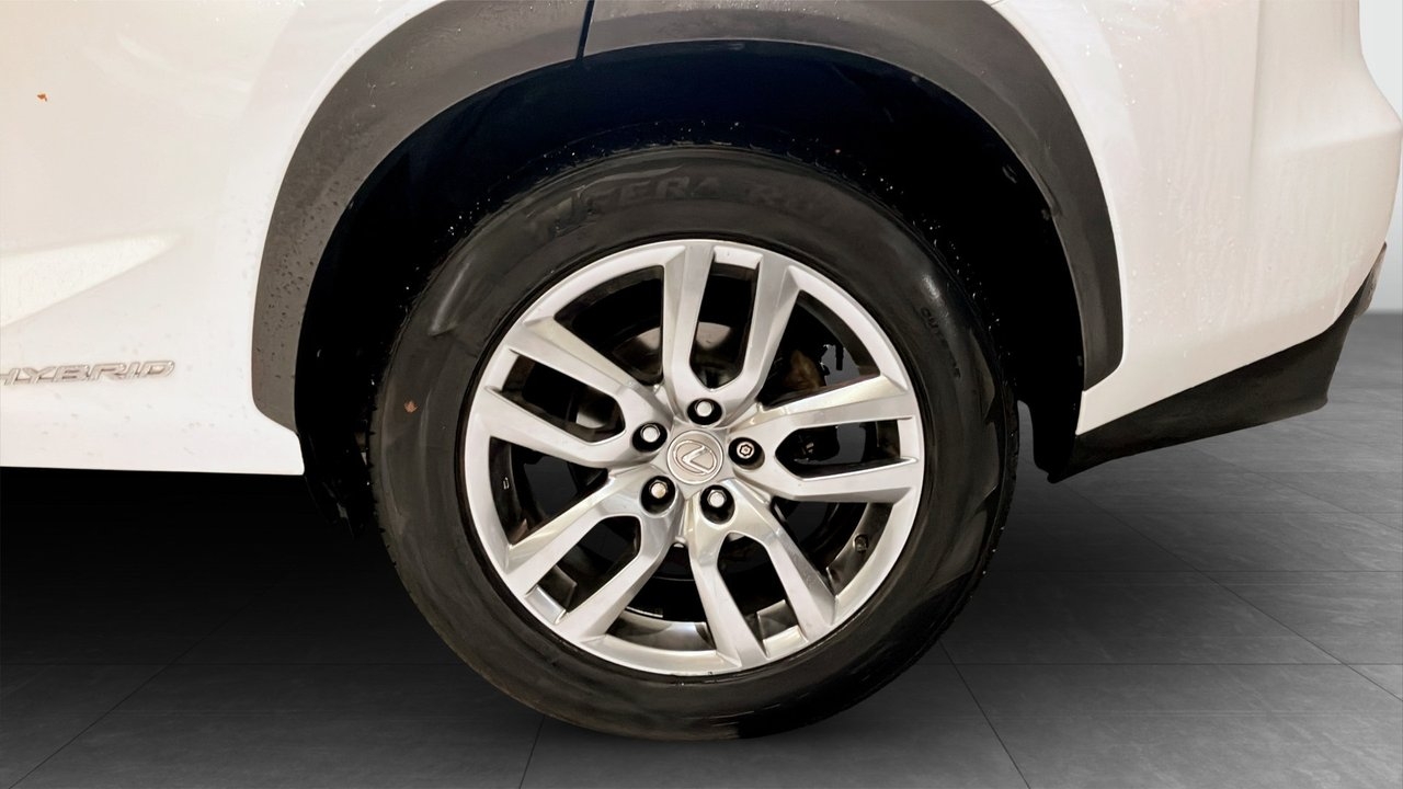 Lexus NX 2015, bild 6/16