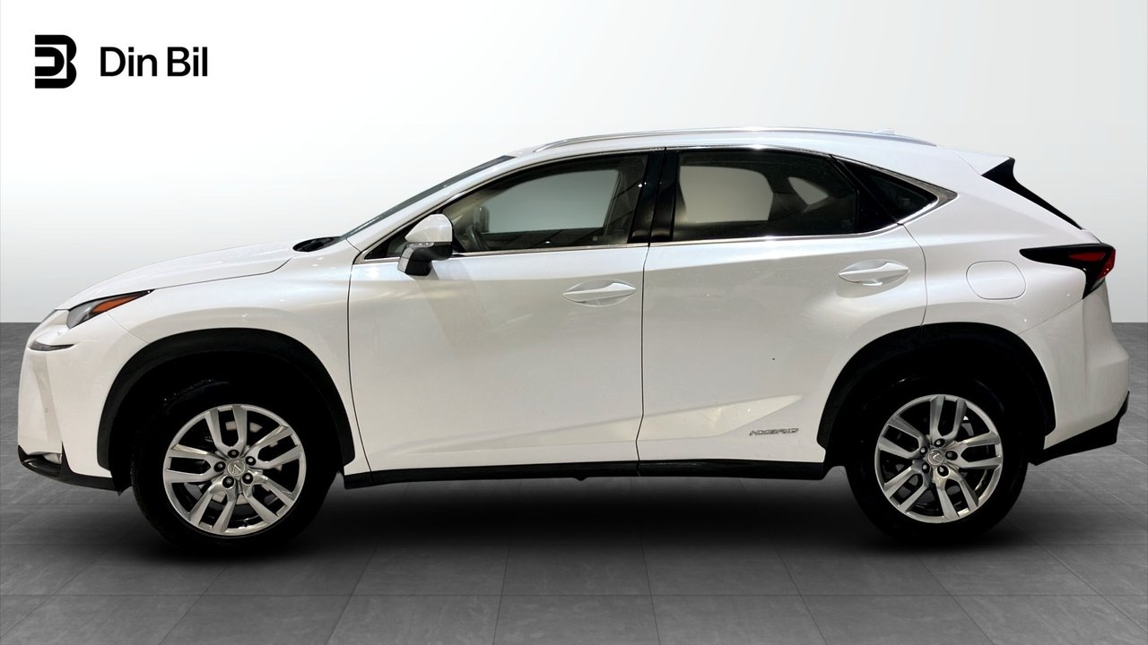 Lexus NX 2015, bild 2/16