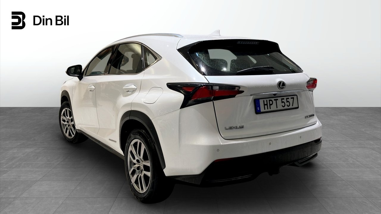 Lexus NX 2015, bild 3/16