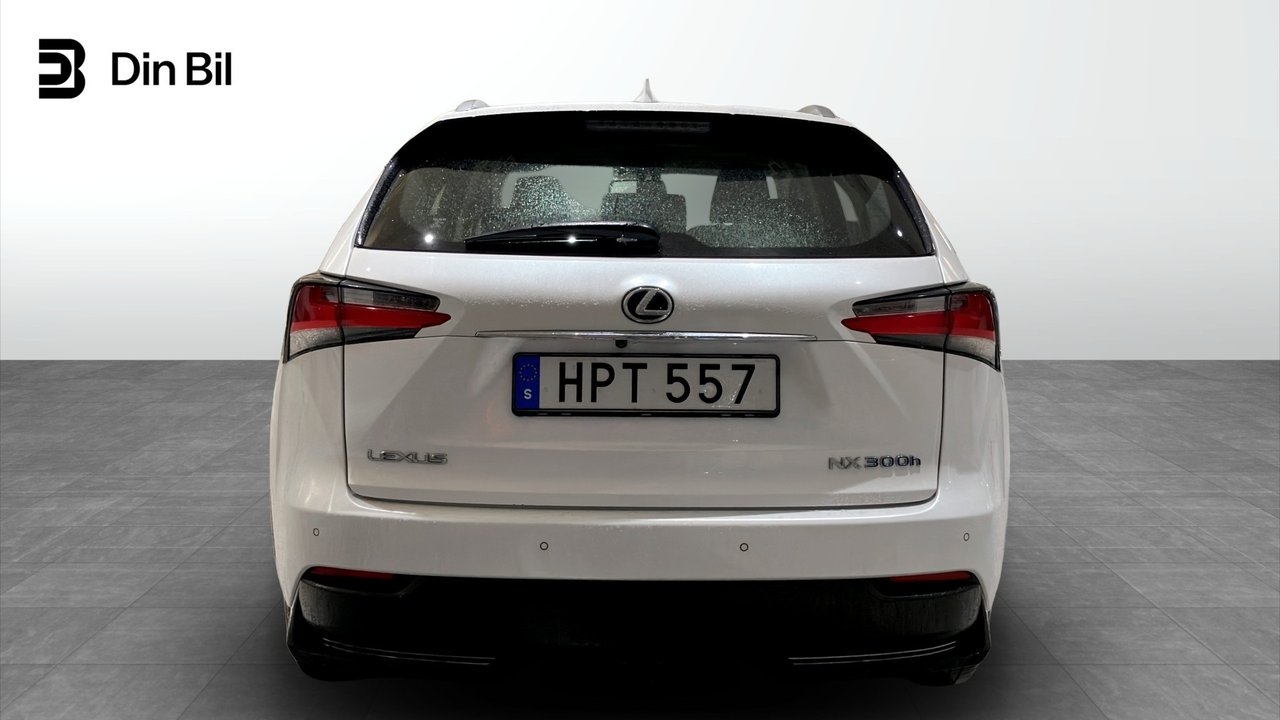 Lexus NX 2015, bild 5/16