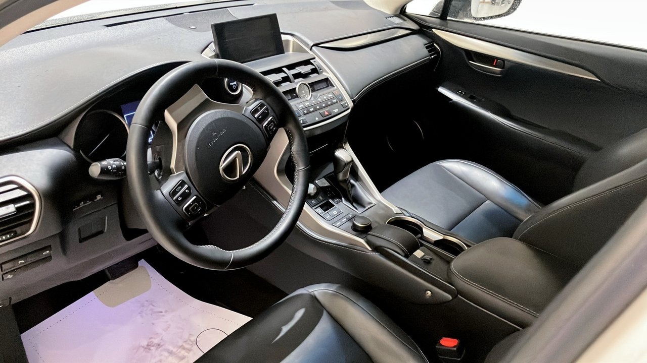 Lexus NX 2015, bild 7/16
