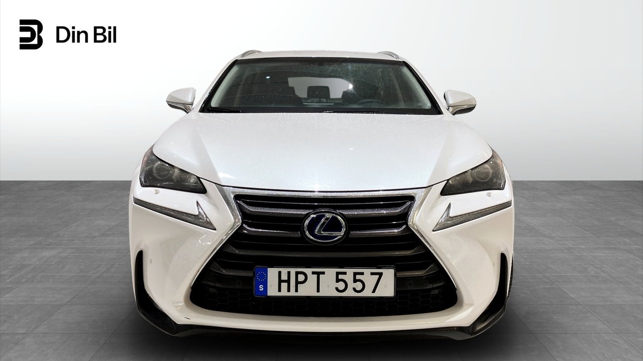 Lexus NX 2015, bild 4/16