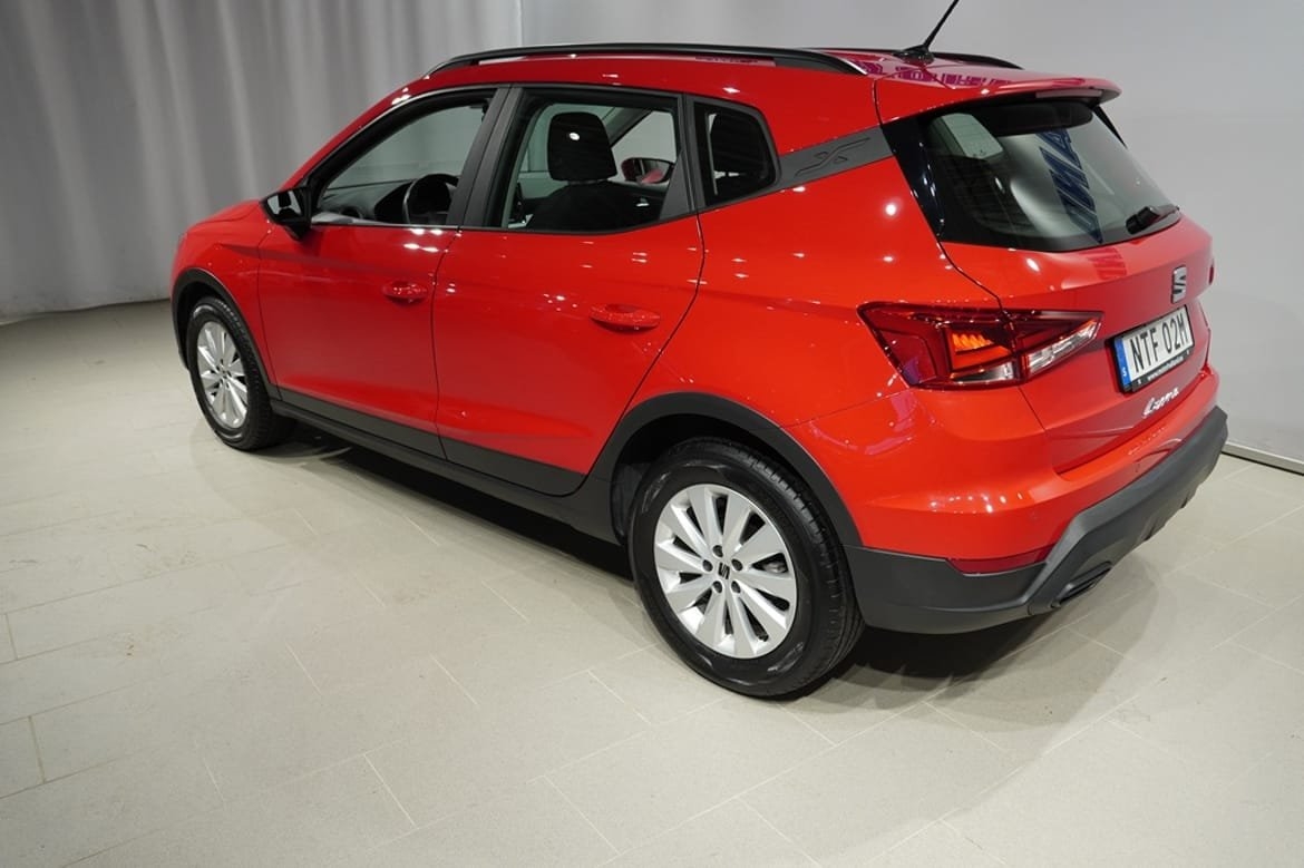Seat Arona TSI 110 HK DSG7 STYLE 2023, bild 3/10