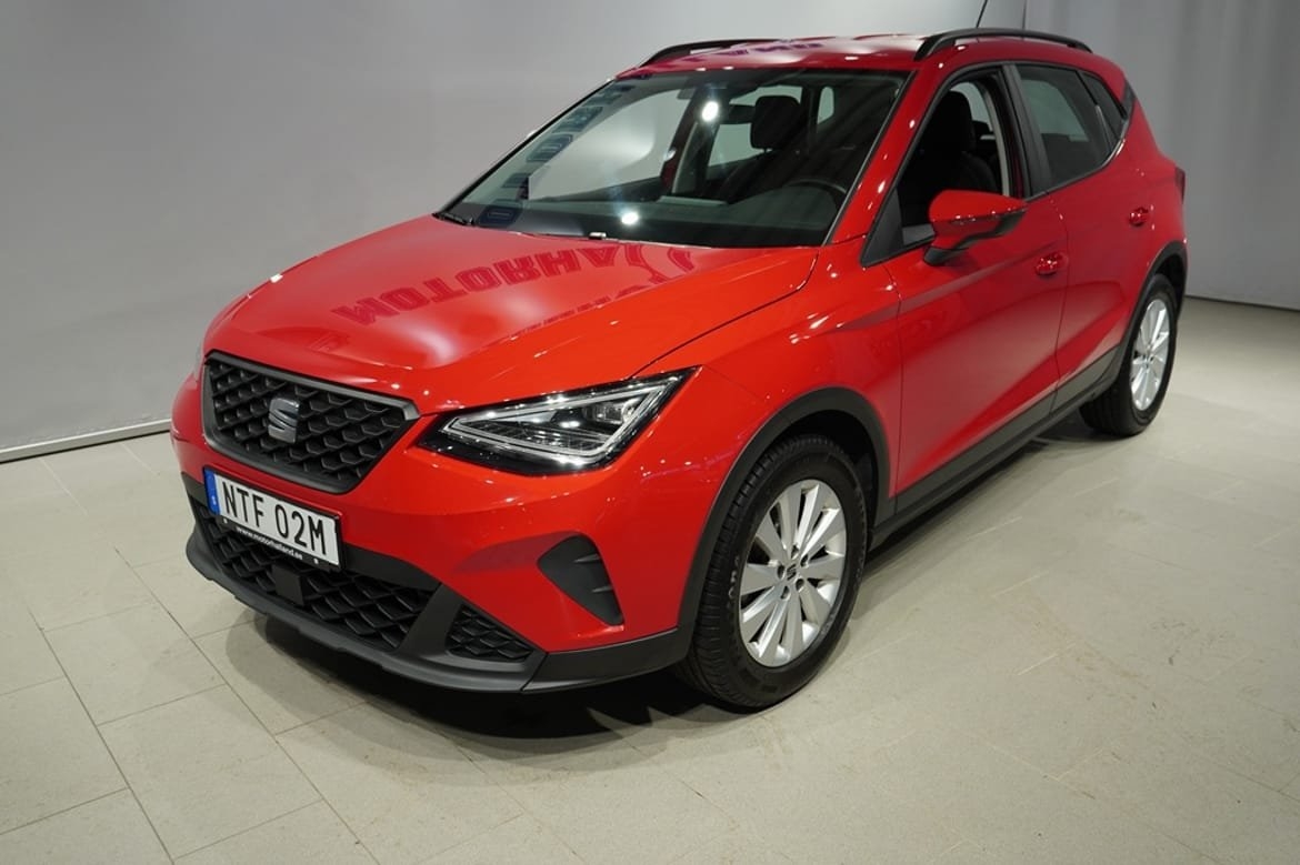 Seat Arona TSI 110 HK DSG7 STYLE 2023, bild 2/10