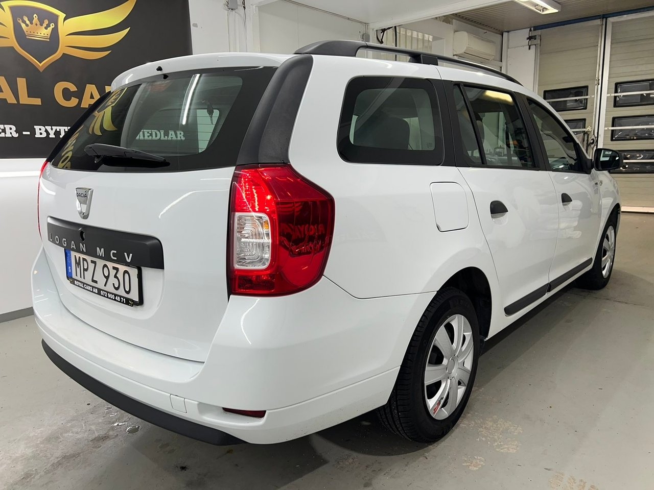 Dacia Logan TCe 90 2016, kuva 3/10