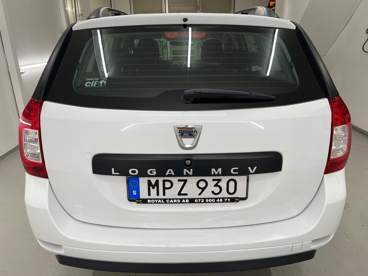 Dacia Logan TCe 90 2016, kuva 5/10