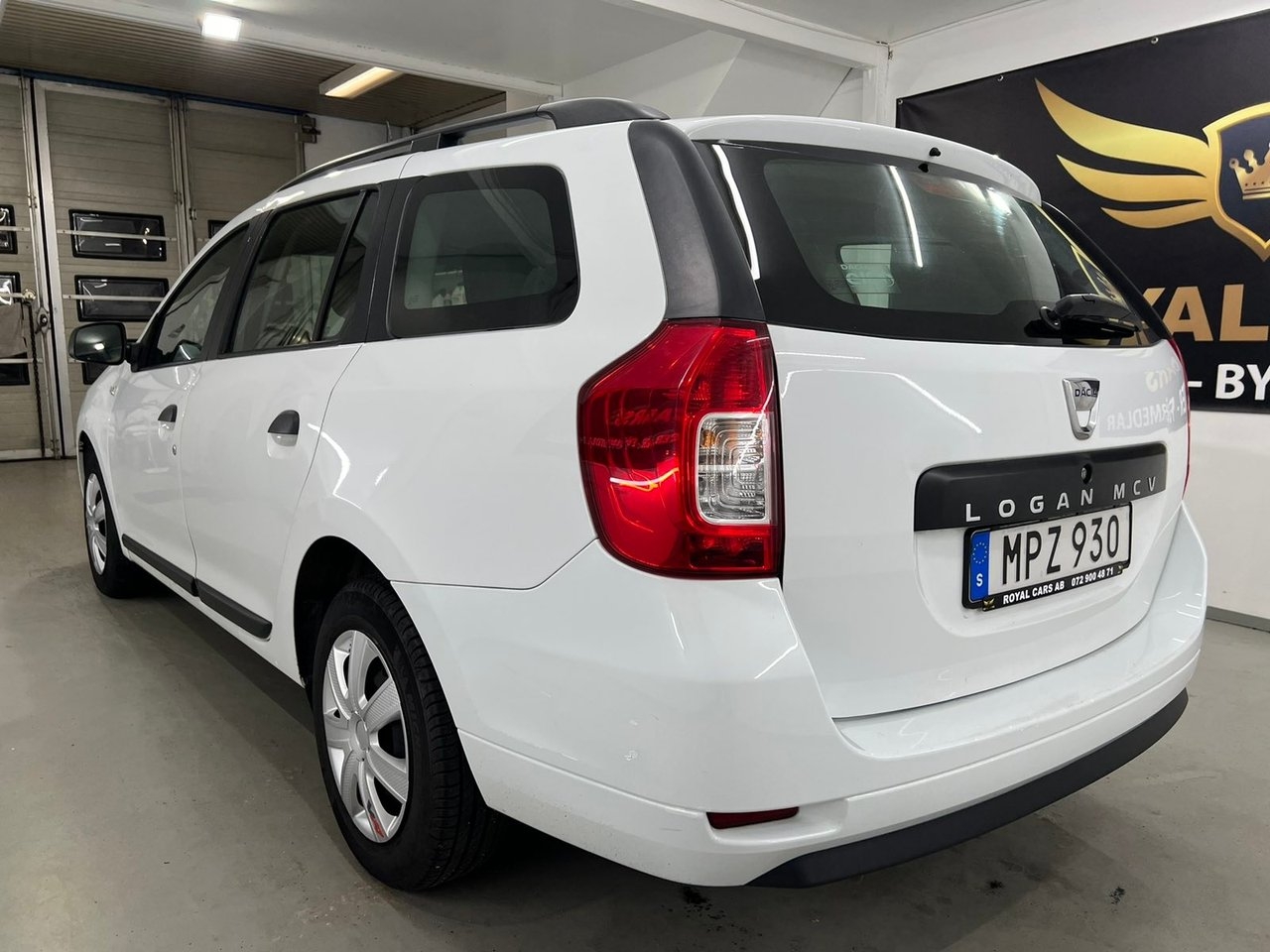 Dacia Logan TCe 90 2016, kuva 6/10