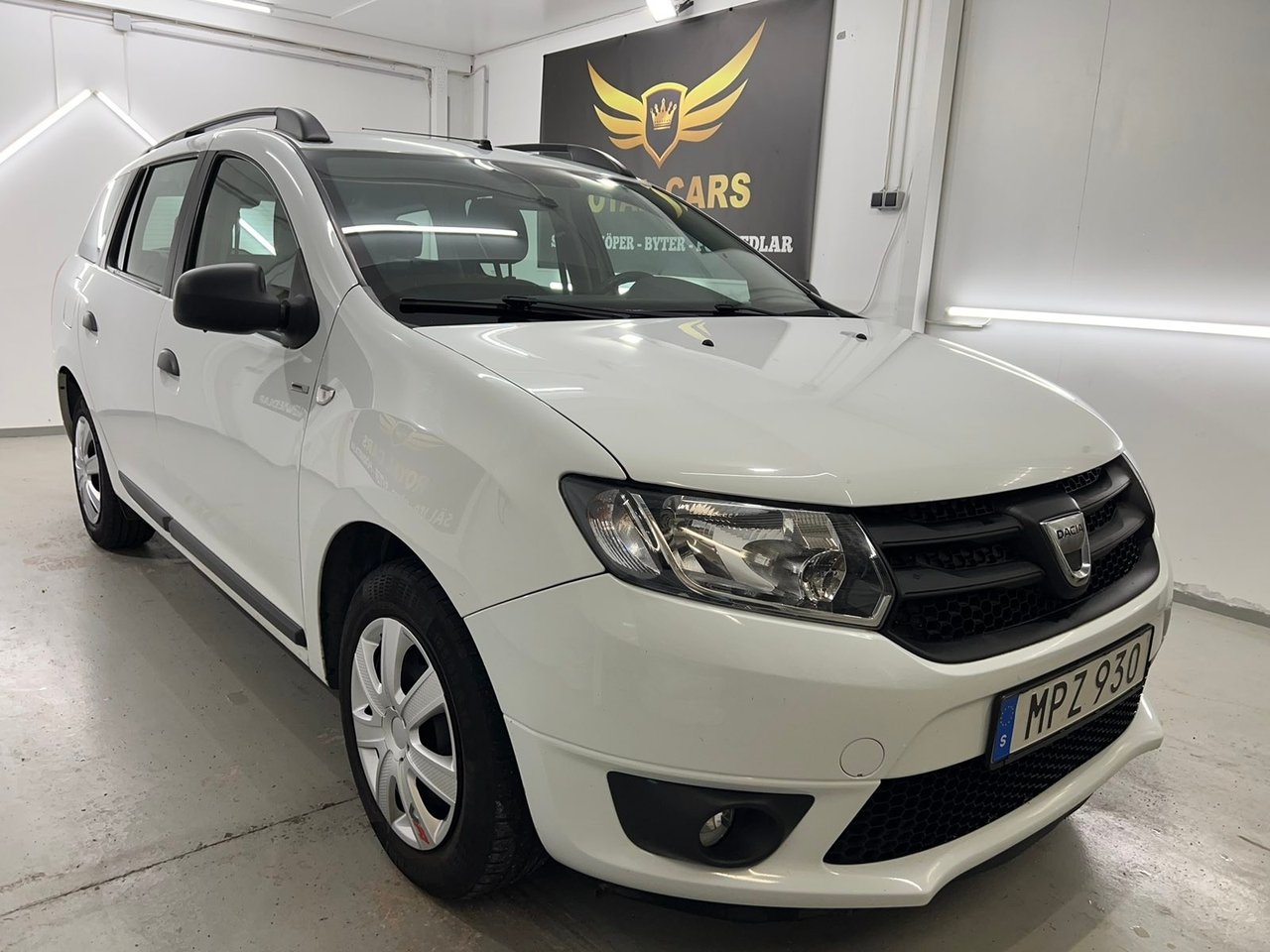 Dacia Logan TCe 90 2016, kuva 2/10