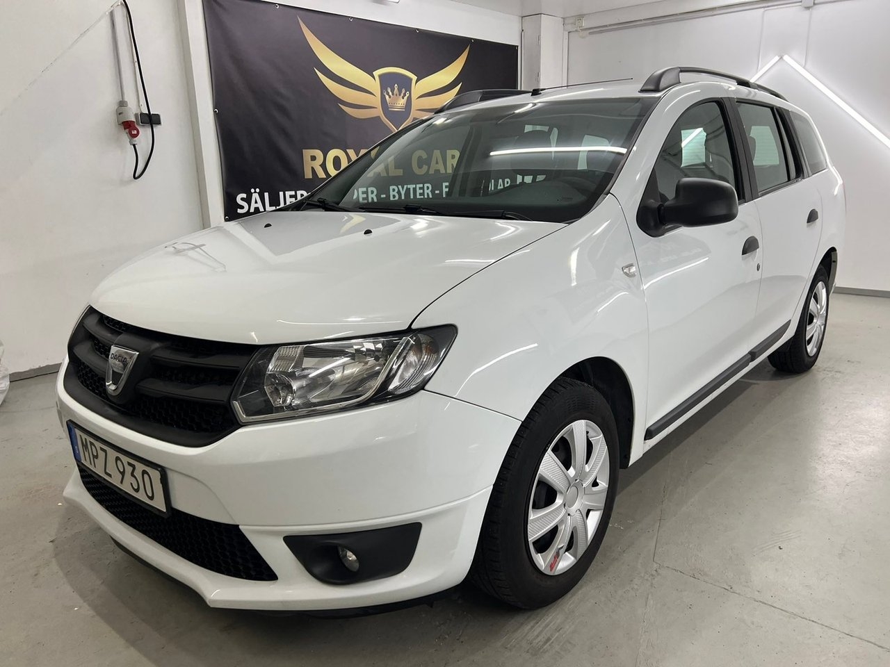 Dacia Logan TCe 90 2016, kuva 7/10