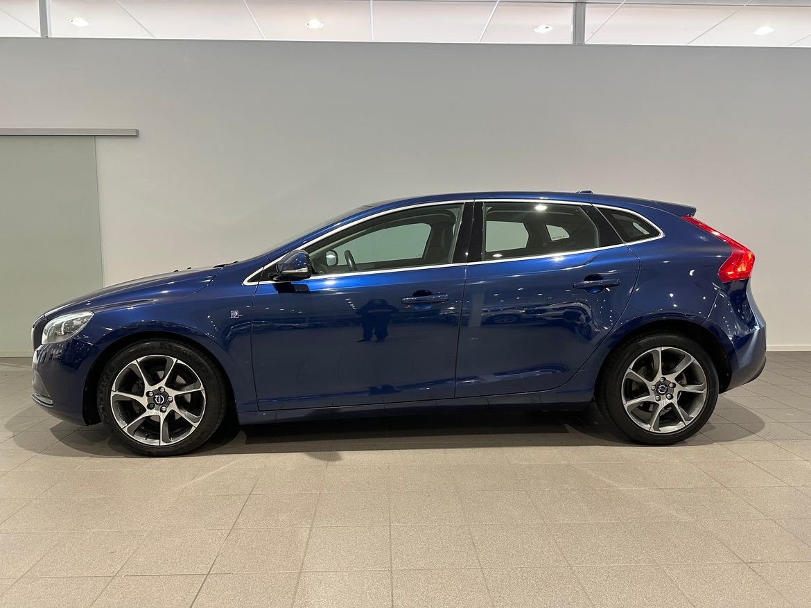 Volvo V40 2015, bild 2/10