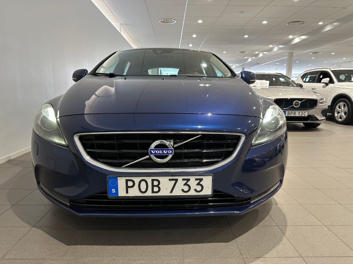 Volvo V40 2015, bild 6/10