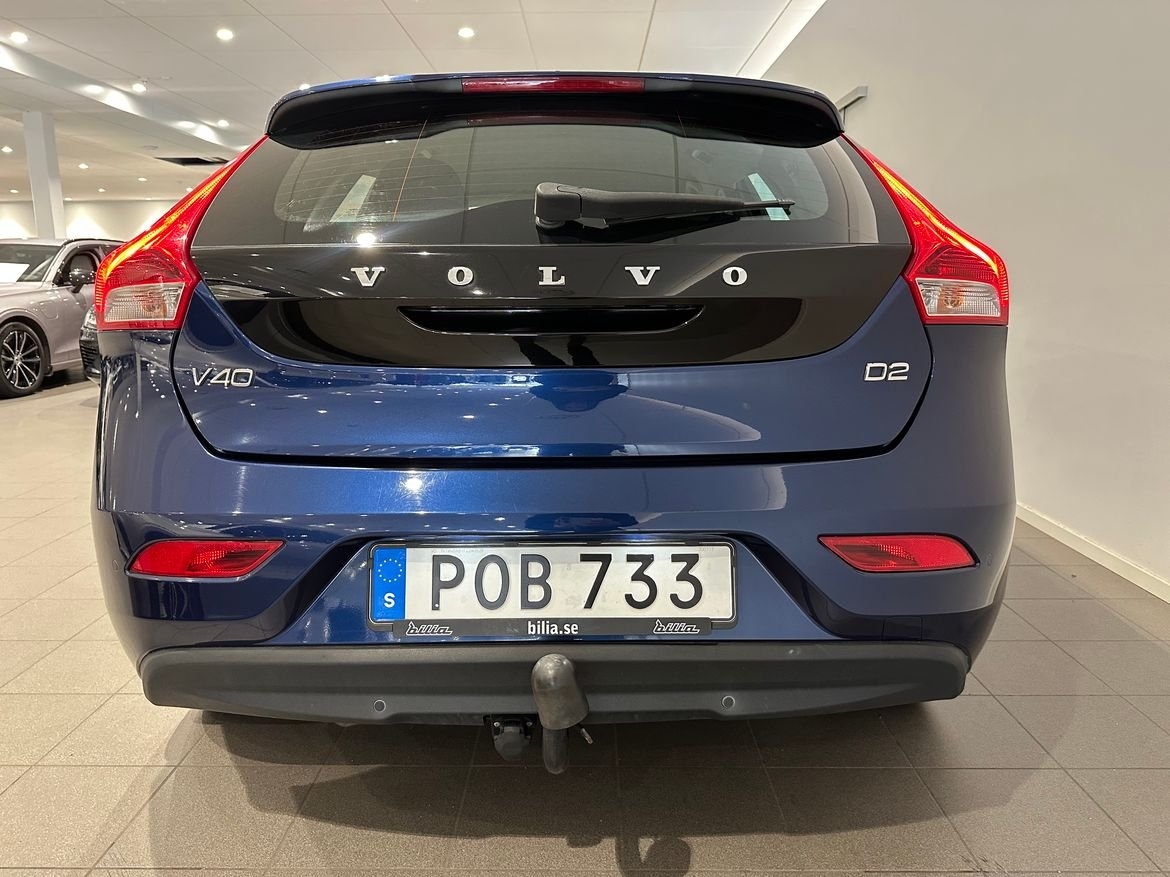 Volvo V40 2015, bild 3/10