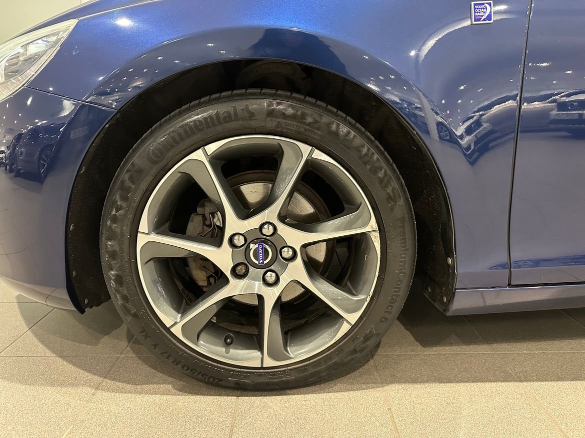 Volvo V40 2015, bild 7/10