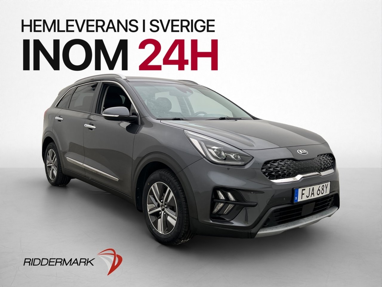 Kia Niro 1.6 GDI PlugIn-Hybrid 2020, bild 3/32