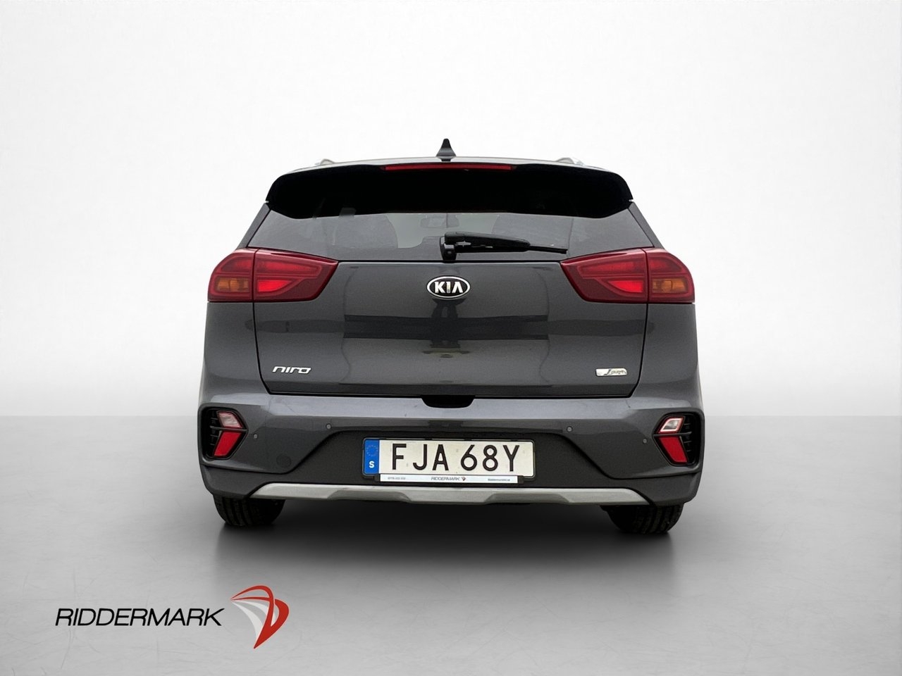 Kia Niro 1.6 GDI PlugIn-Hybrid 2020, bild 6/32