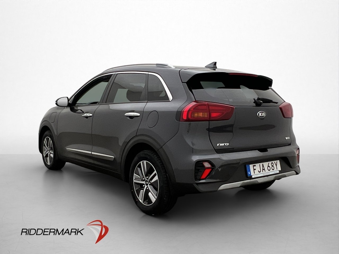 Kia Niro 1.6 GDI PlugIn-Hybrid 2020, bild 5/32