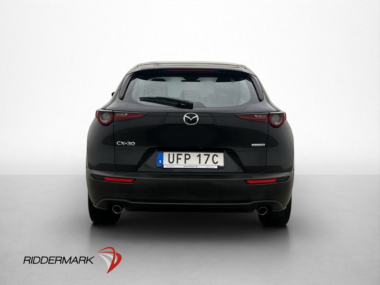 Mazda CX-30 2020, bild 6/10