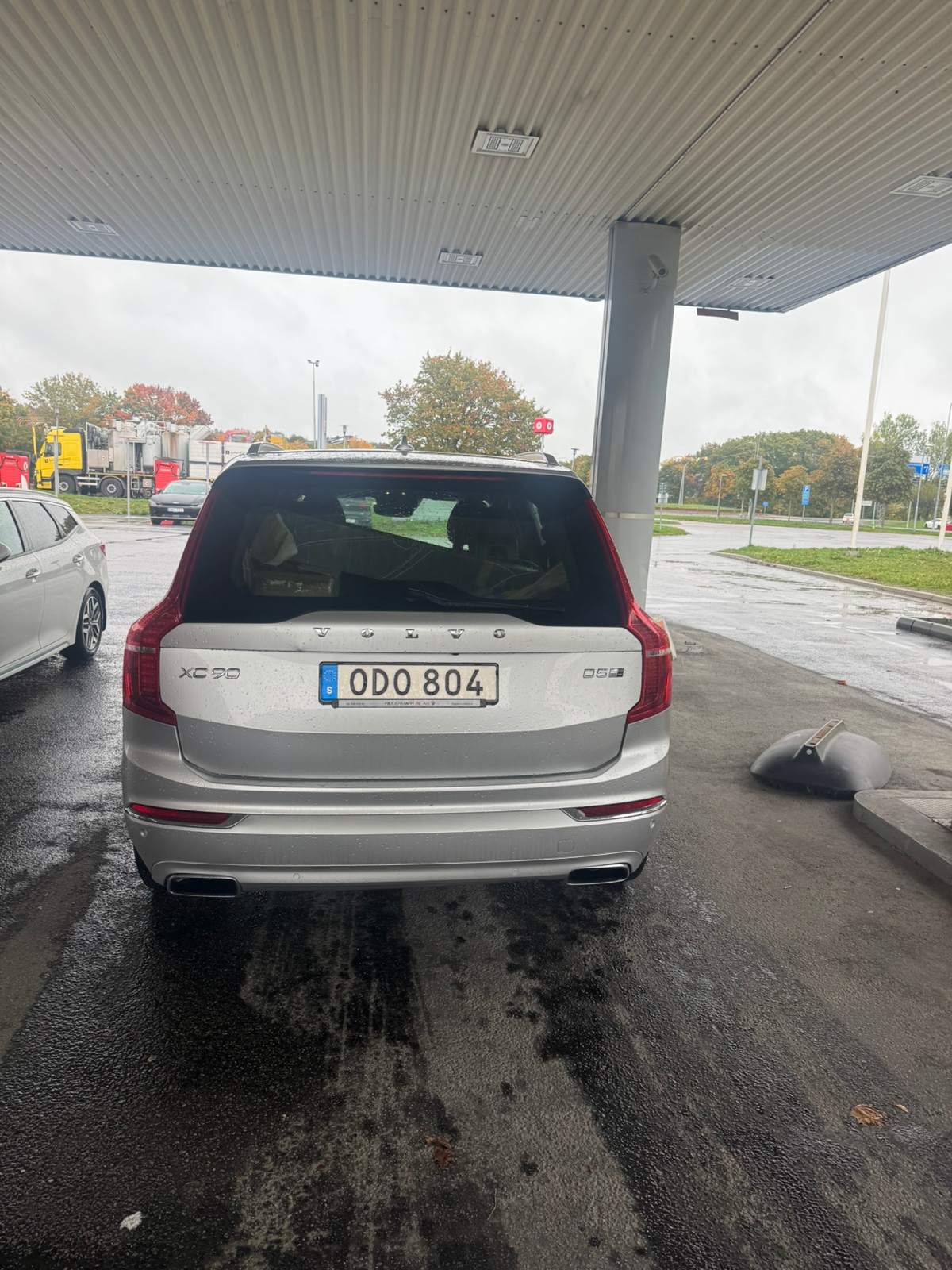 Volvo XC90 D5