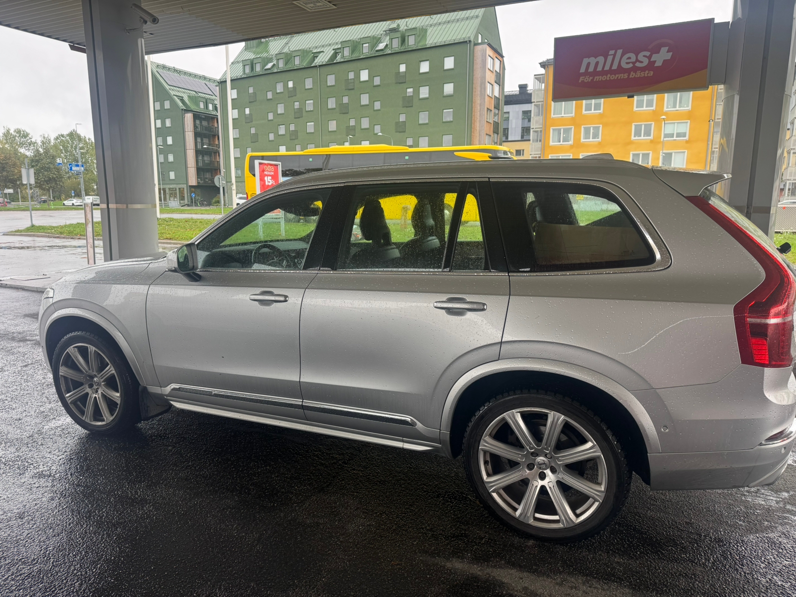 Volvo XC90 D5 2017, bild 2/6
