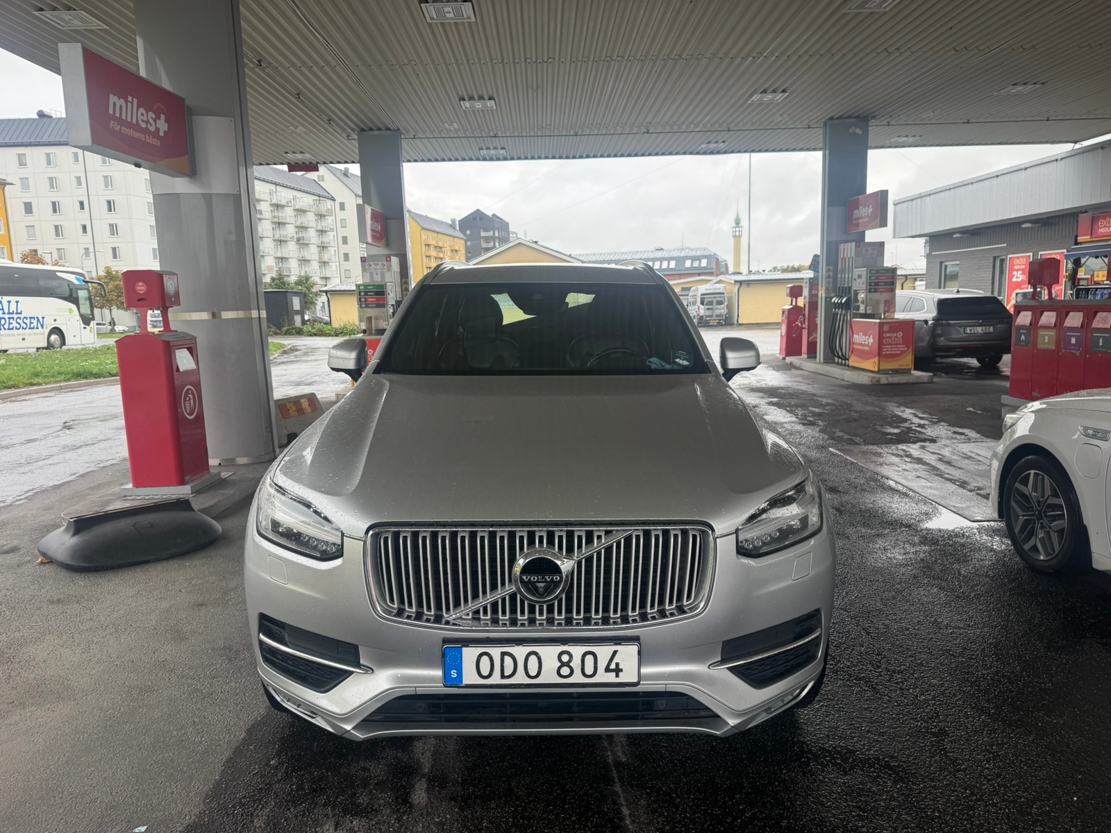 Volvo XC90 D5 2017, bild 4/6